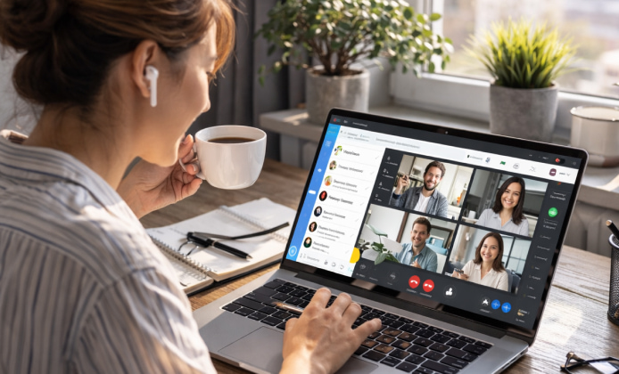 DingTalk on Laptop: Configure Two-Step Verification, Profile, and Alerts